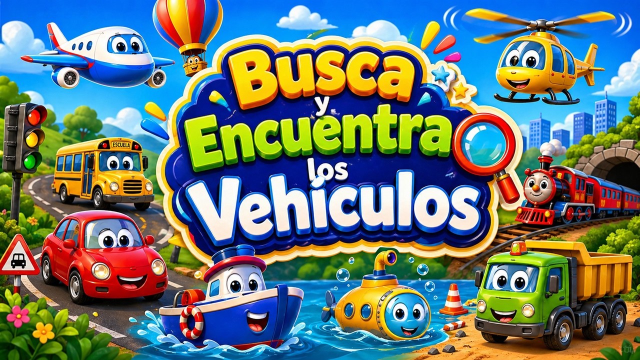 Busca y Encuentra