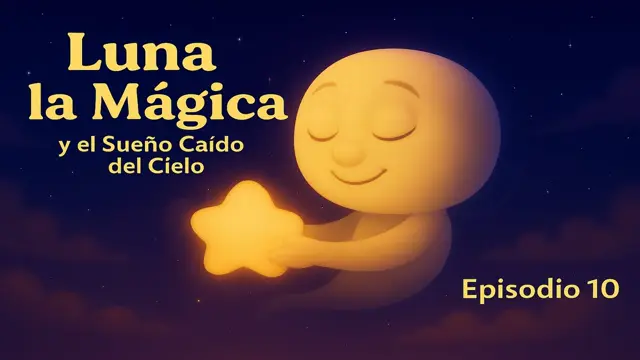 Luna la Mágica